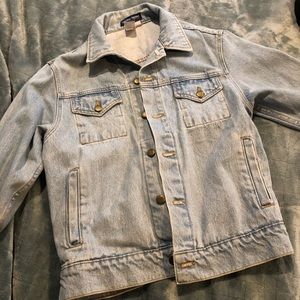 American Apparel Men’s Denim Jacket